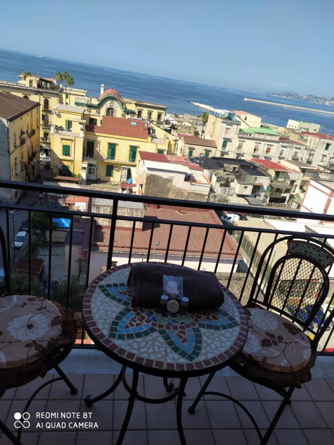Napoli "Da Antonio" Apartment ภายนอก รูปภาพ